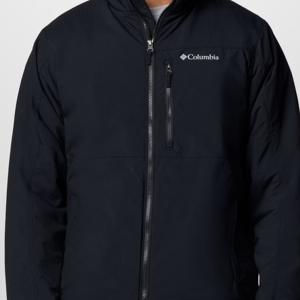 Columbia Men's Dark Performance Jacket